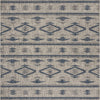 Safavieh Courtyard CY8863 Grey/Navy Area Rug 