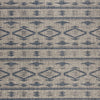 Safavieh Courtyard CY8863 Grey/Navy Area Rug 
