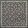 Safavieh Courtyard CY8871 Black/Beige Area Rug 