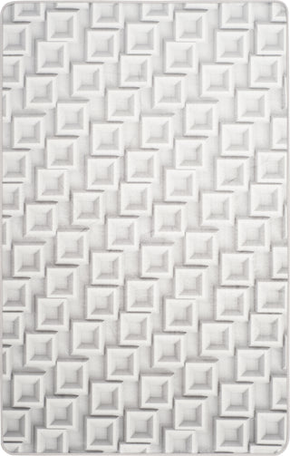 Safavieh Daytona DAY107A Ivory/Light Grey Area Rug 