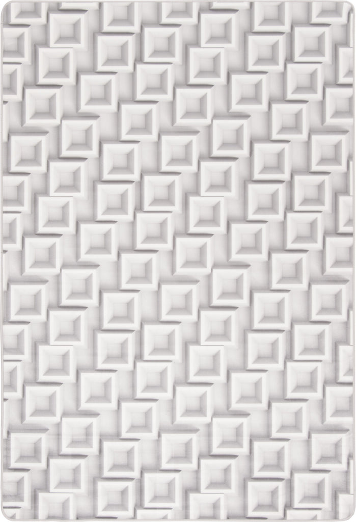 Safavieh Daytona DAY107A Ivory/Light Grey Area Rug main image