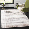 Safavieh Daytona DAY113A Ivory/Grey Area Rug  Feature