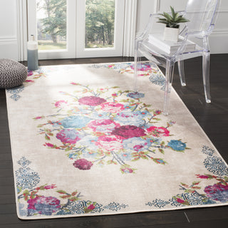 Safavieh Daytona DAY115B Cream/Blue Area Rug  Feature