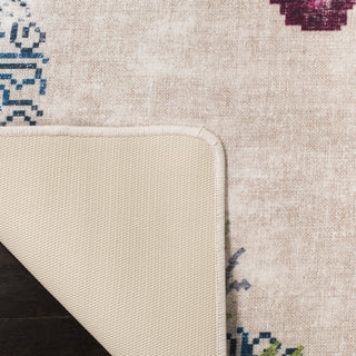 Safavieh Daytona DAY115B Cream/Blue Area Rug 