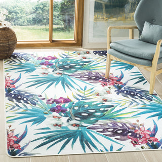 Safavieh Daytona DAY117N Ivory/Green Area Rug 