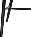 Safavieh Wren 19''H Spindle Dining Chair Black Furniture 