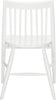 Safavieh Wren 19''H Spindle Dining Chair White Furniture 