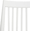 Safavieh Wren 19''H Spindle Dining Chair White Furniture 