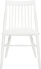 Safavieh Wren 19''H Spindle Dining Chair White Furniture main image