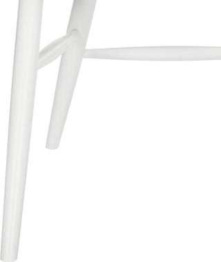 Safavieh Wren 19''H Spindle Dining Chair White Furniture 