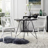 Safavieh Wren Spindle Dining Chair White  Feature