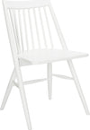 Safavieh Wren 19''H Spindle Dining Chair White Furniture 