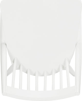 Safavieh Wren 19''H Spindle Dining Chair White Furniture 