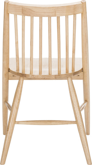 Safavieh Wren 19''H Spindle Dining Chair Natural Furniture 