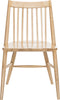 Safavieh Wren 19''H Spindle Dining Chair Natural Furniture main image