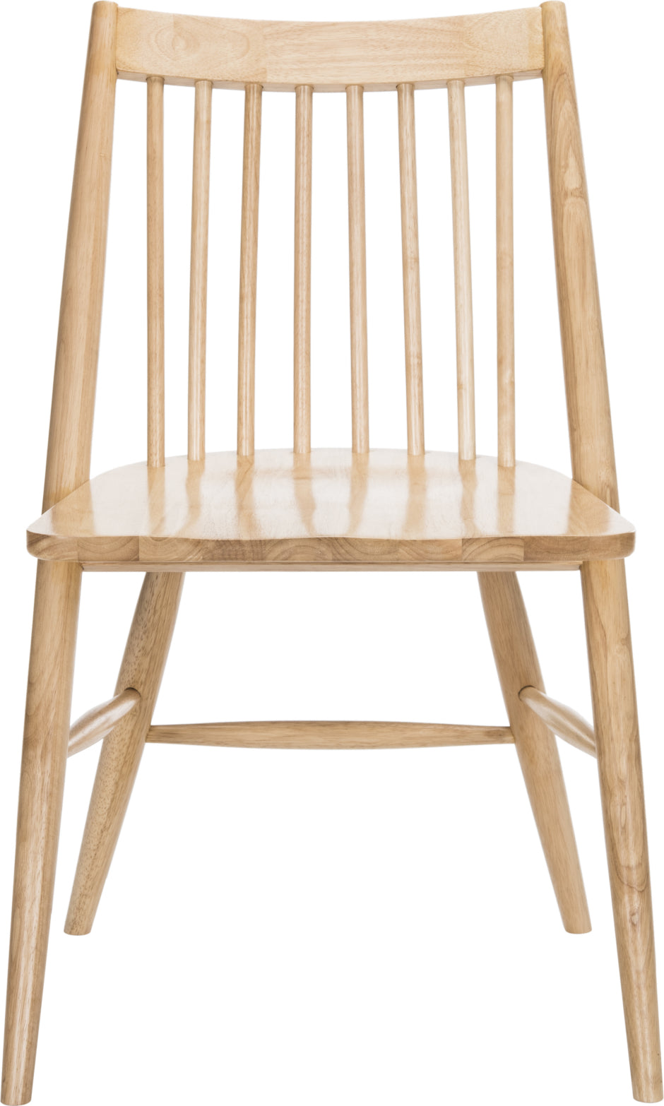 Safavieh Wren 19''H Spindle Dining Chair Natural Furniture main image