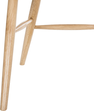 Safavieh Wren 19''H Spindle Dining Chair Natural Furniture 