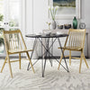 Safavieh Wren Spindle Dining Chair Natural  Feature