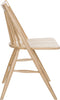 Safavieh Wren 19''H Spindle Dining Chair Natural Furniture 