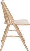 Safavieh Wren 19''H Spindle Dining Chair Natural Furniture 