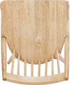 Safavieh Wren 19''H Spindle Dining Chair Natural Furniture 