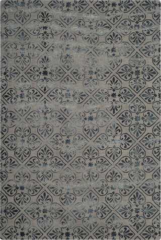 Safavieh Dip Dye 101 Grey/Charcoal Area Rug Main