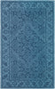 Safavieh Dip Dye 151 Navy Blue Area Rug main image