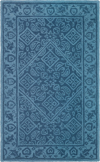 Safavieh Dip Dye 151 Navy Blue Area Rug main image