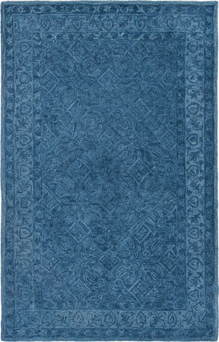 Safavieh Dip Dye 151 Navy Blue Area Rug Main