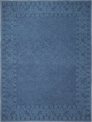 Safavieh Dip Dye 151 Navy Blue Area Rug Main