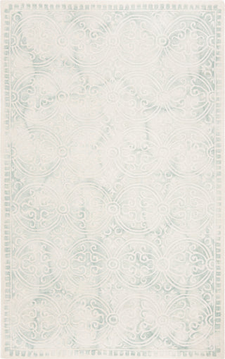 Safavieh Dip Dye 211 Light Green/Ivory Area Rug main image