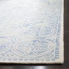 Safavieh Dip Dye 211 Blue/Ivory Area Rug Detail