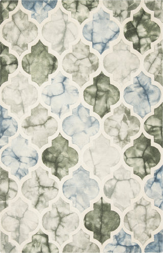 Safavieh Dip Dye 301 Grey/Ivory Area Rug main image