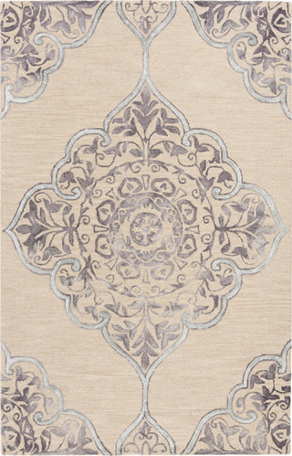 Safavieh Dip Dye 510 Beige/Blue Area Rug Main