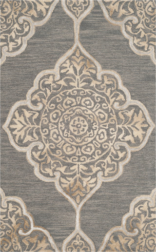 Safavieh Dip Dye 510 Slate/Beige Area Rug main image