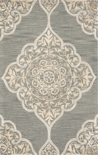 Safavieh Dip Dye 510 Slate/Beige Area Rug Main