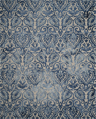 Safavieh Dip Dye 511 Royal Blue/Beige Area Rug Main