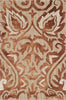 Safavieh Dip Dye 511 Copper/Beige Area Rug 