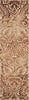 Safavieh Dip Dye 511 Copper/Beige Area Rug Runner