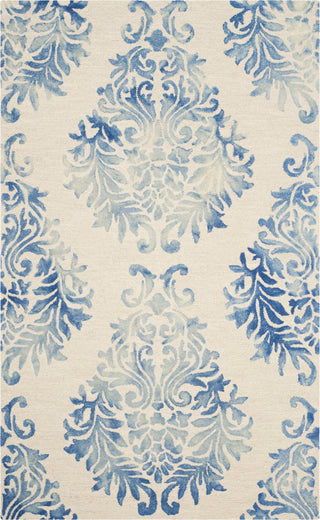 Safavieh Dip Dye 516 Beige/Blue Area Rug main image