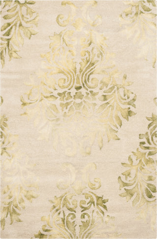 Safavieh Dip Dye 516 Beige/Green Area Rug main image