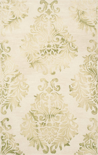 Safavieh Dip Dye 516 Beige/Green Area Rug Main