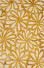 Safavieh Dip Dye 527 Beige/Gold Area Rug Main