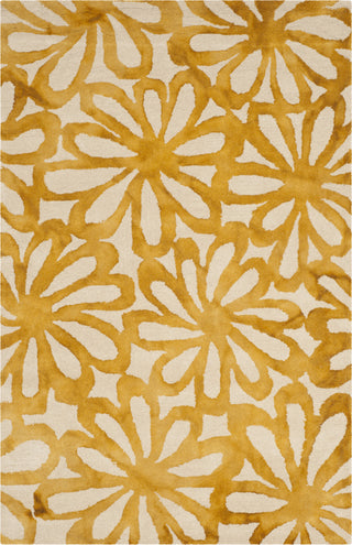 Safavieh Dip Dye 527 Beige/Gold Area Rug Main