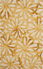 Safavieh Dip Dye 527 Beige/Gold Area Rug Main