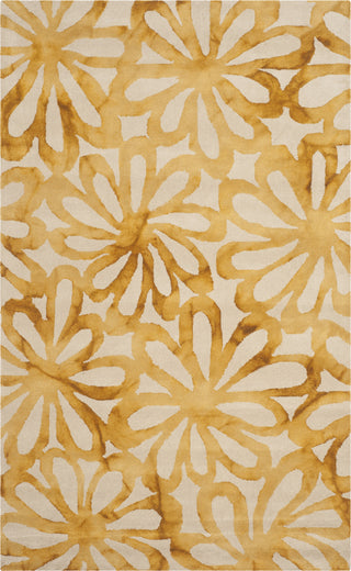 Safavieh Dip Dye 527 Beige/Gold Area Rug Main