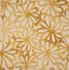 Safavieh Dip Dye 527 Beige/Gold Area Rug Square