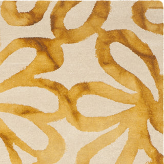 Safavieh Dip Dye 527 Beige/Gold Area Rug 