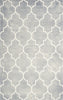 Safavieh Dip Dye 535 Grey/Ivory Area Rug Main
