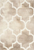 Safavieh Dip Dye 535 Beige/Ivory Area Rug 